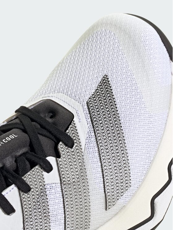 adidas adidas Buty na siłownię Rapidmove Pro Biały