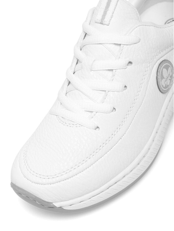 Rieker Rieker Īsi apavi N5504-80 Balts