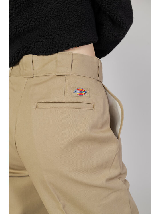 Dickies Dickies Παντελόνι chino 874 WORK REC Μπεζ Modern Fit