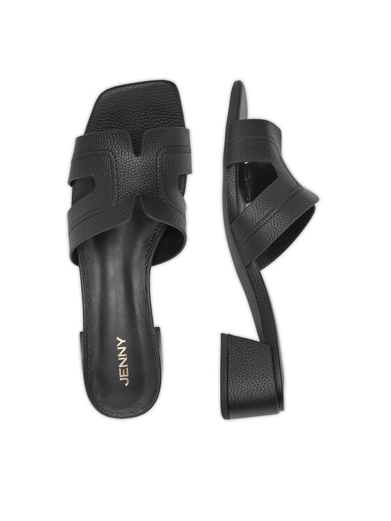 JENNY JENNY Şlapi R255SS00541 Negru