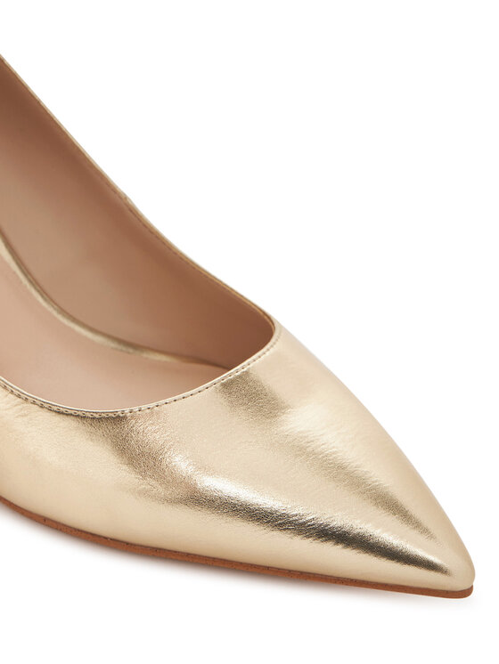 Liu Jo Liu Jo High Heels Deva 04 SF5015 EX029 Goldfarben