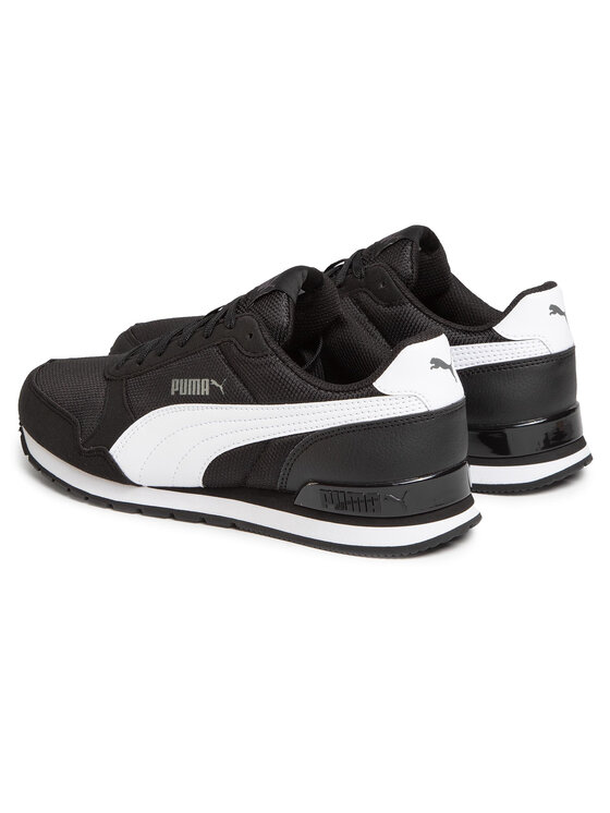 Puma Puma Sneakersy St Runner V2 Mesh 366811 05 Czarny