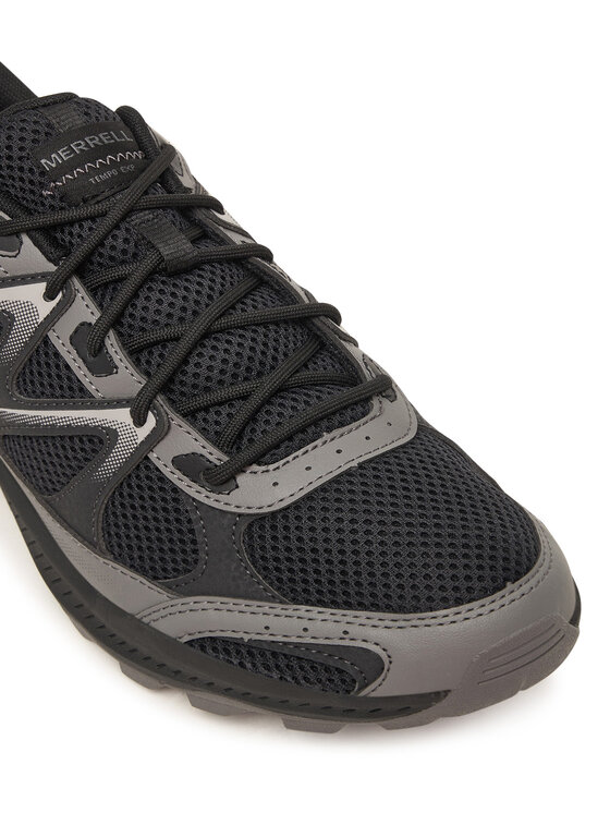 Merrell Merrell Παπούτσια πεζοπορίας Tempo Exp J038283 Μαύρο