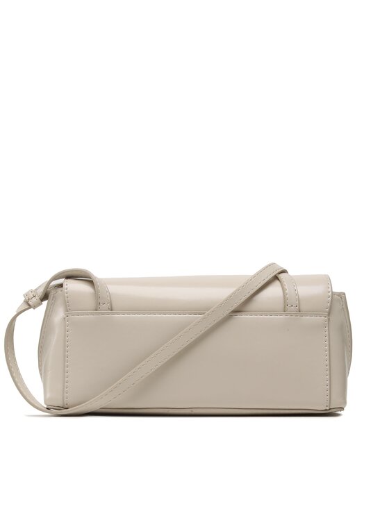 Calvin Klein Calvin Klein Soma Ck Swing Crossbody Xs K60K610934 Bēšs