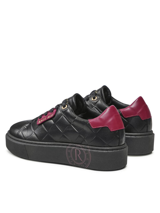 Sneakers RA-27-04-000245 Nero