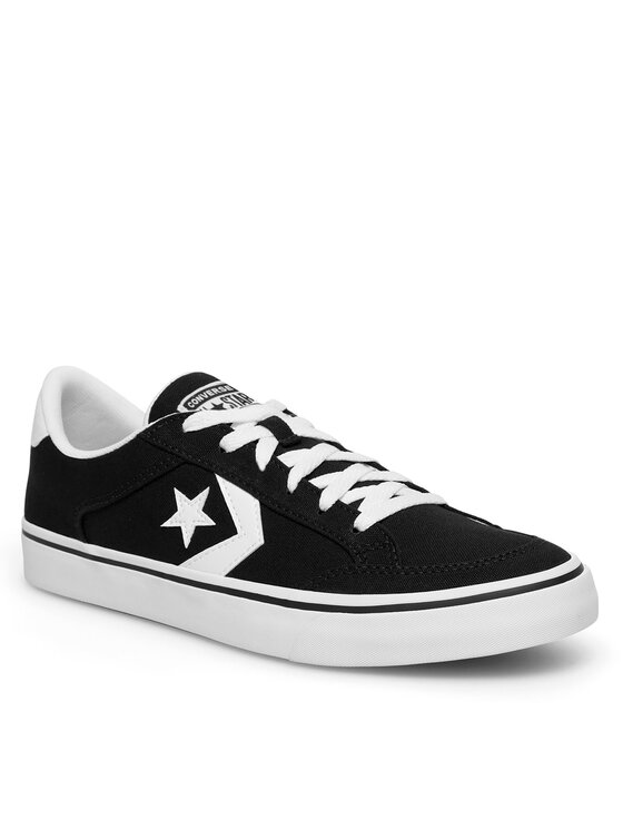 Converse Converse Plátenky CONVERSE TOBIN A03686C Čierna