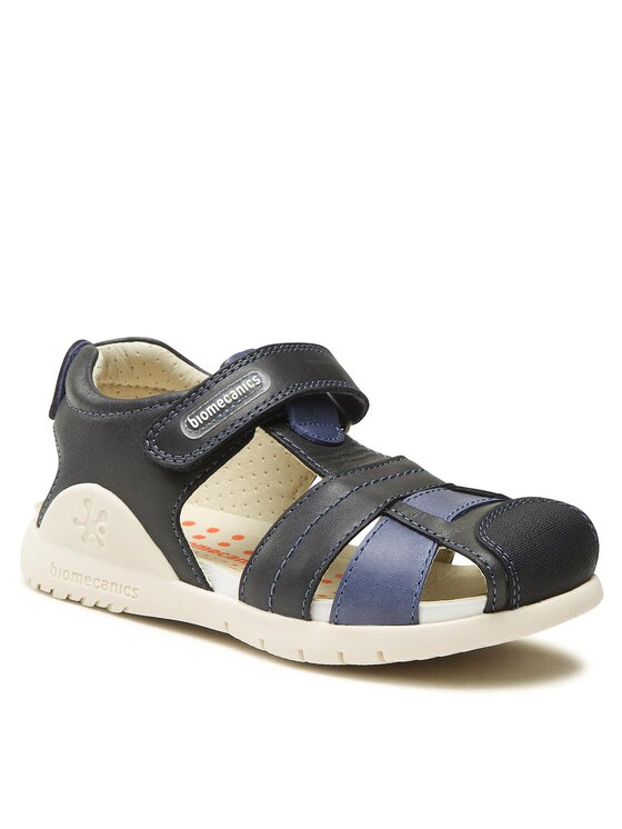 Sandali 232258 D Blu scuro