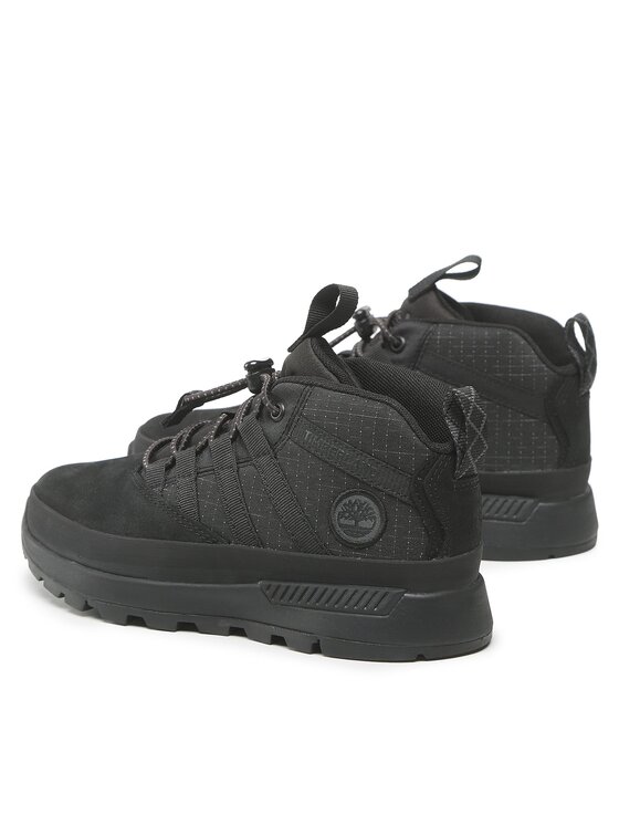 Timberland Timberland Tenisice Euro Trekker Super Ox TB0A5V5C0151 Crna