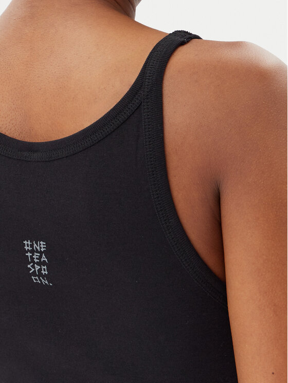 One Teaspoon One Teaspoon Top Fine 26605 Černá Slim Fit