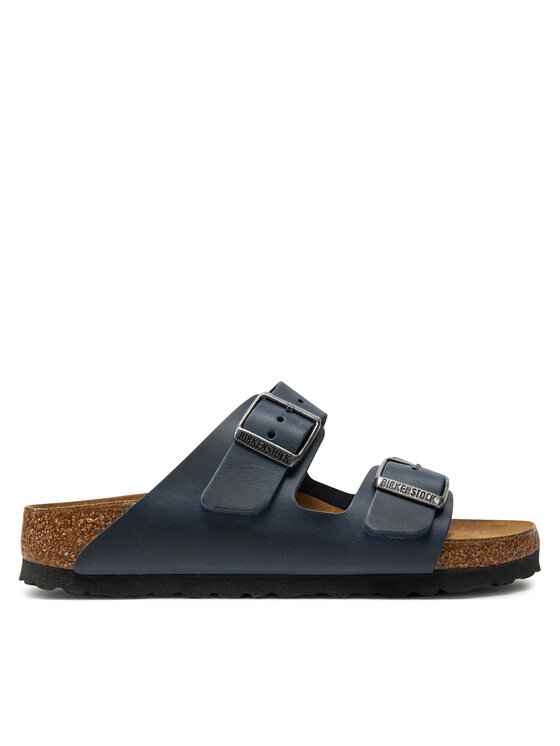 Birkenstock Birkenstock Nazouváky Arizona 1027072 Černá