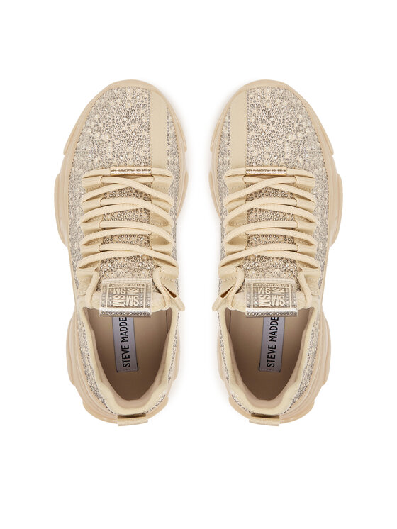 Steve Madden Steve Madden Sportcipők Mysteria-P 11003547 Ekru