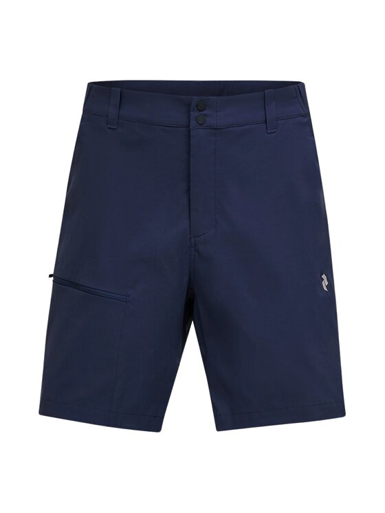 Peak Performance Peak Performance Szorty Iconiq Granatowy Regular Fit