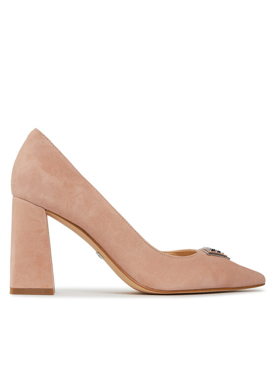 Guess Guess Туфлі Barson FLPBAR SUE08 Рожевий