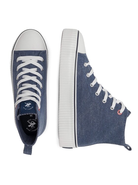 Beverly Hills Polo Club Beverly Hills Polo Club Sneakers BHPC026M Μπλε