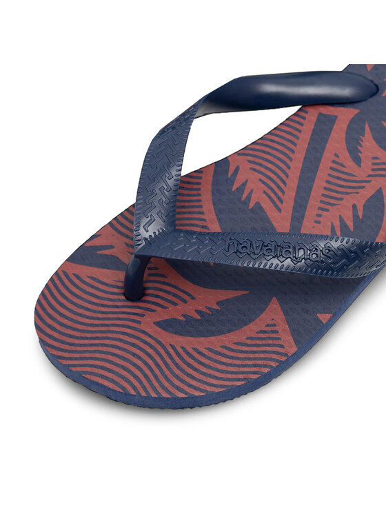 Havaianas Havaianas Japonki 41460940555 Granatowy