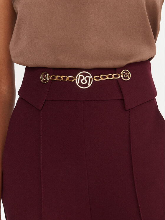 Rinascimento Rinascimento Auduma bikses CFC0126219003 Bordo Regular Fit