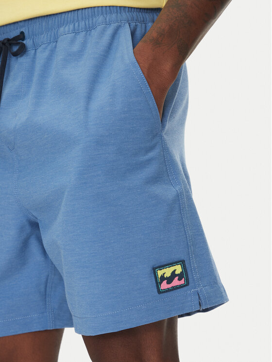Billabong Billabong Ujumisšortsid Every Other Day Lb EBYJV00145 Sinine Regular Fit