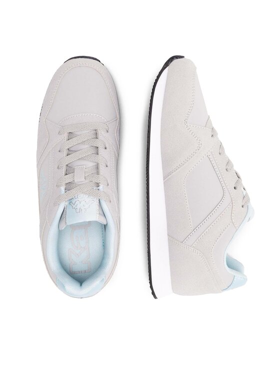 Kappa Kappa Sneakersy LOGO FOLESW 321H5XW-A3A Szary