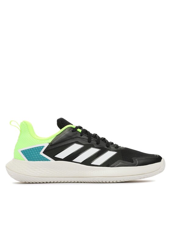 adidas Tenisové topánky Defiant Speed Tennis Shoes ID1511 Čierna