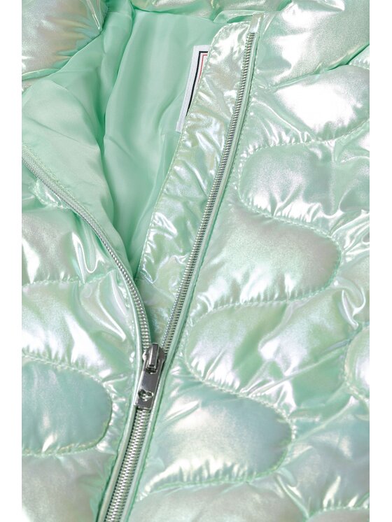 minoti minoti Kurtka przejściowa 14coat 6 Zielony Regular Fit