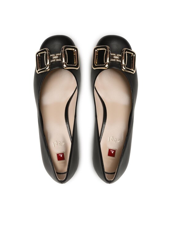 HÖGL HÖGL Scarpe basse 5-104320-0100 Nero