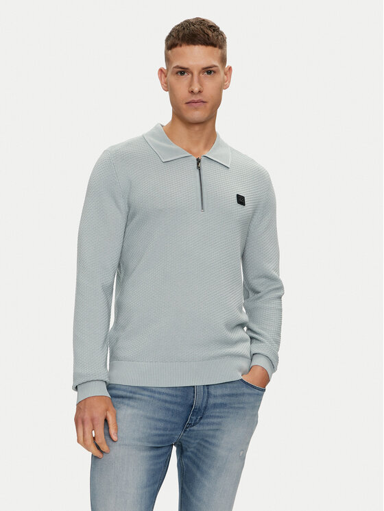 Pullover HUGO, Größe S Grün Sastoon 50516640