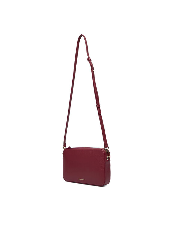 Coccinelle Coccinelle Дамска чанта MN5 Tebe E5 MN5 52 01 01 Бордо