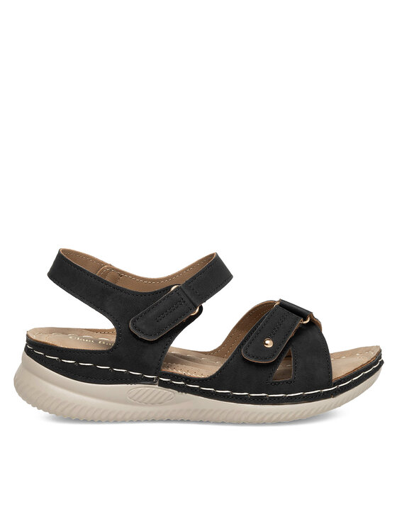 Clara Barson Clara Barson Sandale WYL0510-21 Negru