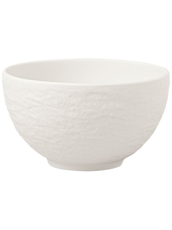 Villeroy & Boch Villeroy & Boch Miska Manufacture Rock Blanc Villeroy & Boch Biały