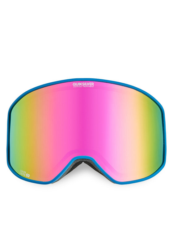 Quiksilver Quiksilver Μάσκα σκι Storm EQYTG03218 Σκούρο μπλε