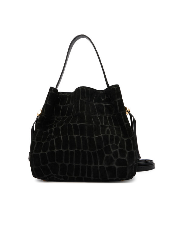 Elisabetta Franchi Torebka BS-21H-61E2-V720 Czarny