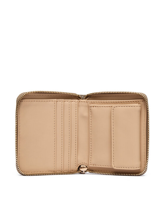 Guess Guess Portafoglio piccolo da donna Laurel II Slg SWBG74 59137 Oro
