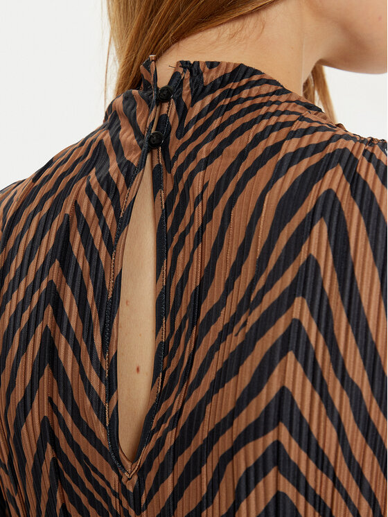 Vero Moda Vero Moda Гащеризон Wilhelmina 10330184 Кафяв Regular Fit