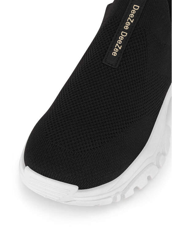 DeeZee DeeZee Laisvalaikio batai TS5227K-23 Juoda