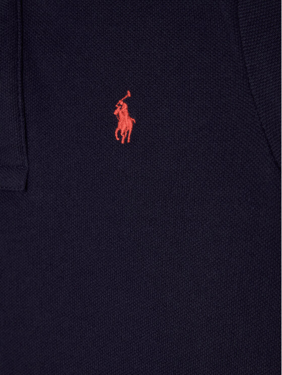 Polo Ralph Lauren Polo Ralph Lauren Polokošile 322603252 Tmavomodrá Regular Fit