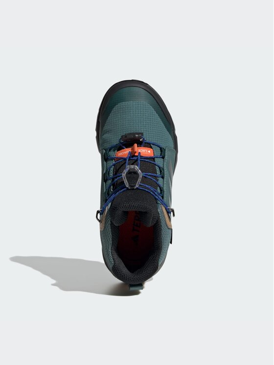 adidas adidas Trekkingi Terrex Mid GORE-TEX Zielony