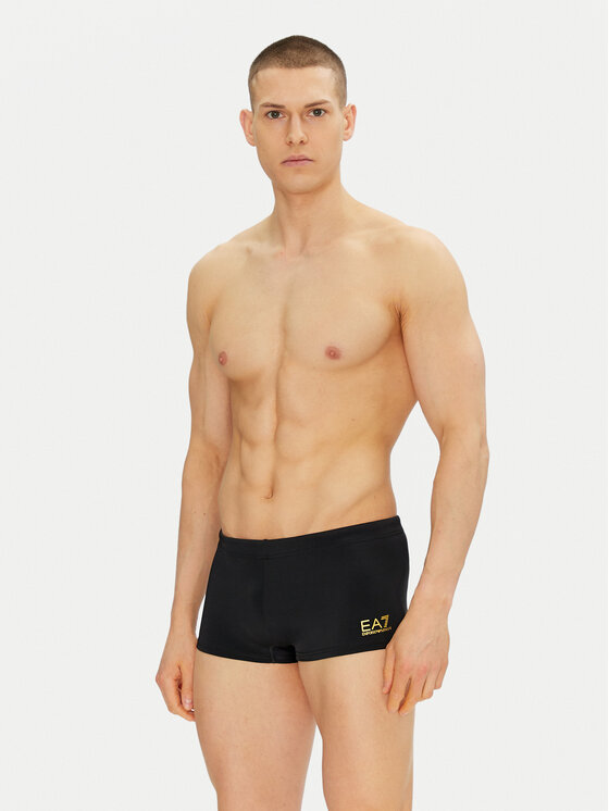 EA7 Emporio Armani EA7 Emporio Armani Kąpielówki 7M000551 AF14514 MC004 Czarny