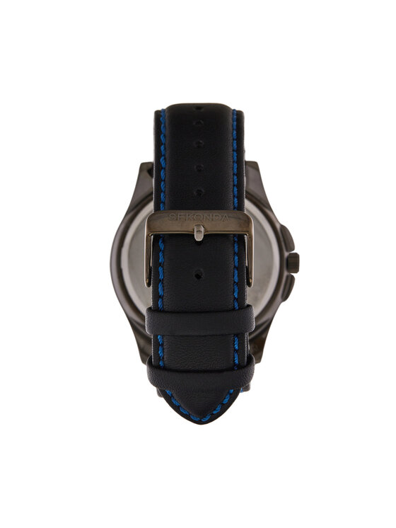 Sekonda Sekonda Uhr 1634 Dunkelblau