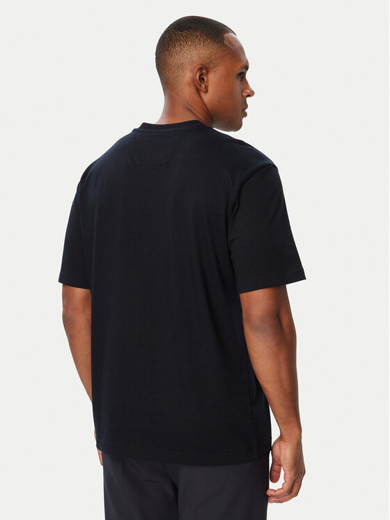 BOSS BOSS T-Shirt Tee 10 50519368 Granatowy Regular Fit