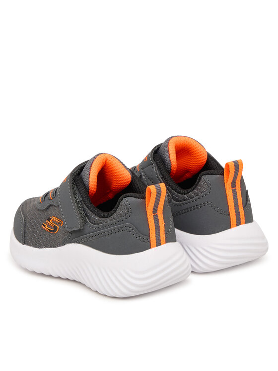 Skechers Skechers Sneakersy Bounder - Techrox 403906N/CHAR Szary
