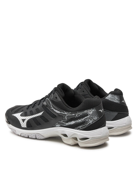 Mizuno Mizuno Scarpe indoor Wave Voltage V1GA2160 Nero