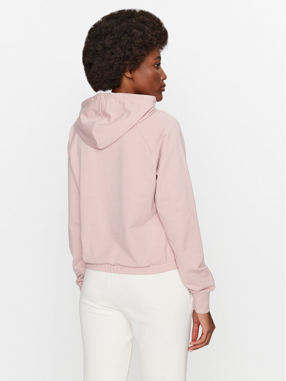 Fila Sweatshirt FAW0457 Rose Regular Fit Modivo