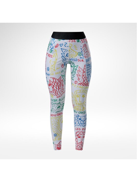 Rossignol Rossignol Bielizna termoaktywna dolna W Jcc Tight Kolorowy