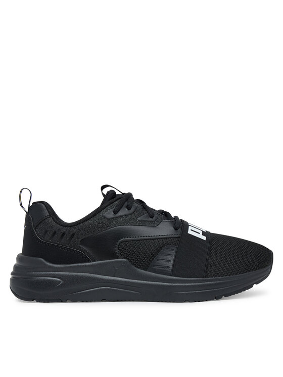 Puma Sneakersy 400232 01 Czarny