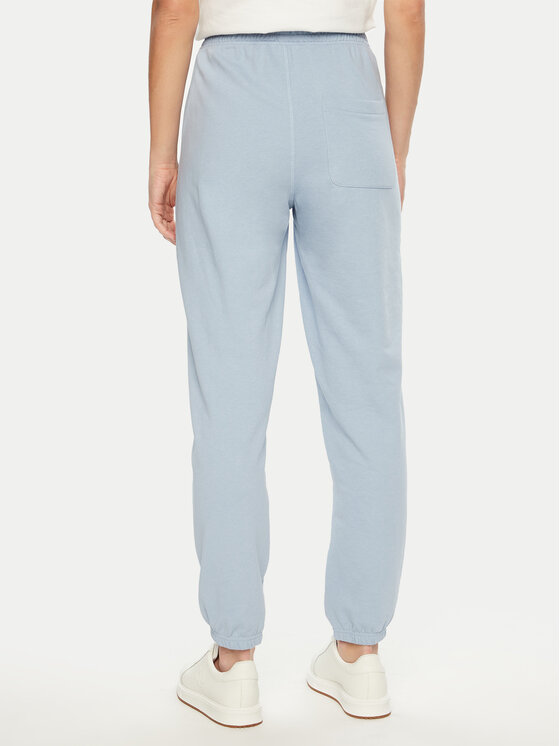 ONLY ONLY Spodnie dresowe Bella 15312094 Niebieski Regular Fit