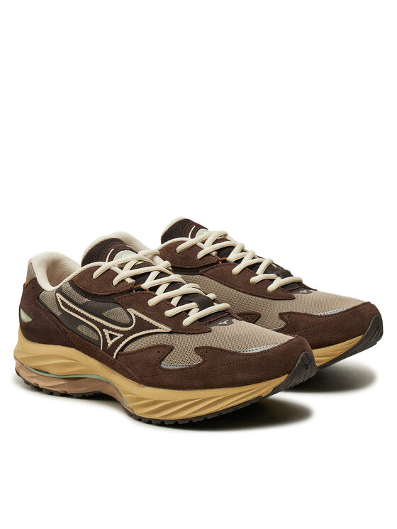 Mizuno Sneakers Wave Rider 13 D1GA3309 Marrone Modivo