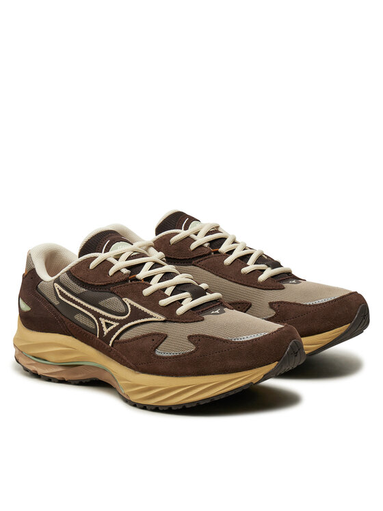 Mizuno Mizuno Tenisice Wave Rider 13 D1GA3309 Smeđa