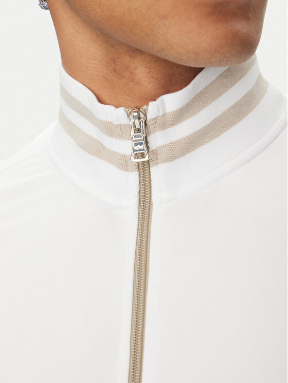 Paul&Shark Paul&Shark Μπλούζα 25411846 Λευκό Regular Fit