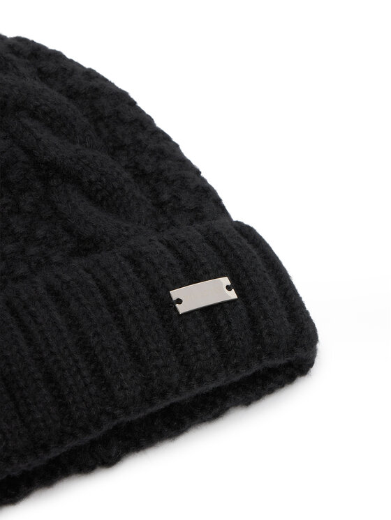 Puccini Puccini Σκούφος CZ2411 Μαύρο