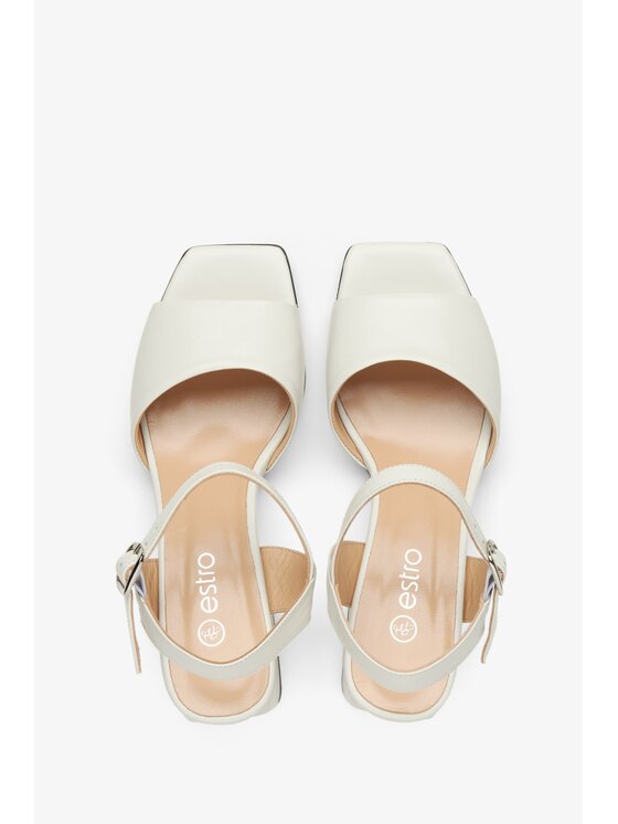 Estro Estro Sandali ER00115160 Beige